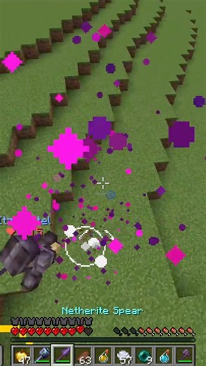 Spear-Mace #116t #minecraft #pvp #pvpclub #pvphq #mace #shorts