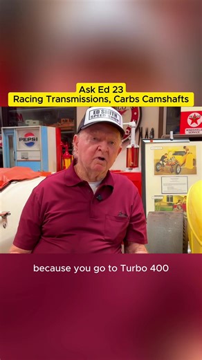 Comparing Turbo 350 and Turbo 400 Transmissions