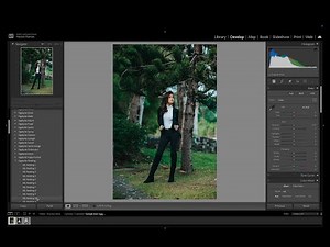 How to install presets to Lightroom PC! (with FREE PRESETS)