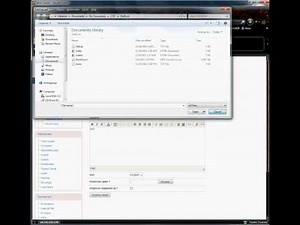 How to Upload Shell via Admin Panel