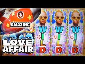MY AMAZING LOVE AFFAIR WITH SIR ELTON JOHN - Slot Machine Bonus Big Win Videos