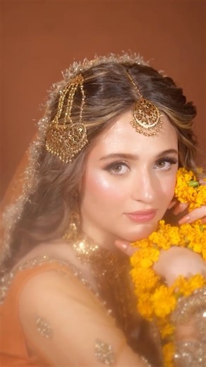 Bridel Shoot..Dm..0312-7710567..#wedding #bridelshoot #bride #highlights