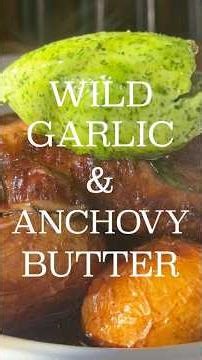 Spring Lamb Wild Garlic | Robert Welch Recipe