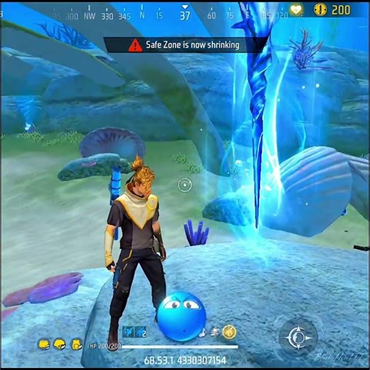 ‪@BlackHeartFF‬ #gaming #shorts #freefire #yourgamer07#foryou#edit