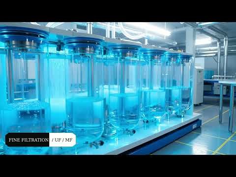 HOW BOTTLE WATER IS MADE TODAYFULL PROCESS