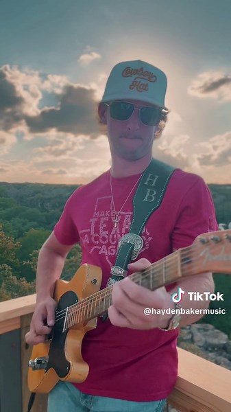 Country Guitar Music by Hayden Baker