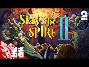 【Slay the Spire 2】名作デッキ構築型ローグライクの続編！【弟者】