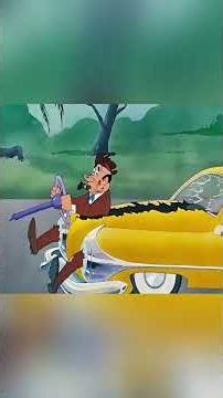 Have you ever imagined what future cars will be like? #cartoon #foryou #funnyvideo