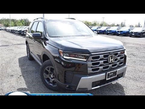 New 2026 Honda Pilot Washington DC MD Chantilly, DC #HCTB028043