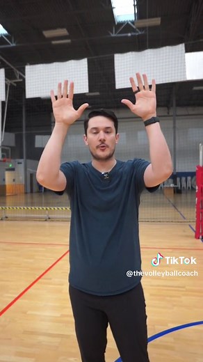 Referee Hand Signals in Volleyball Explained