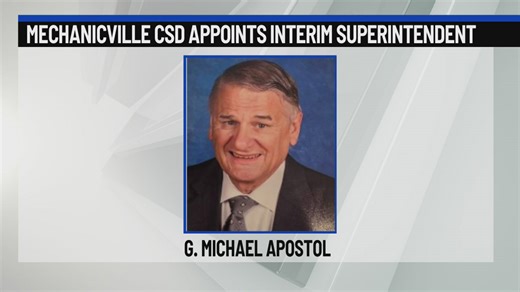 Mechanicville CSD appoints interim superintendent
