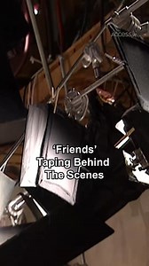 Go behind the scenes of the iconic show #Friends! | Daily Friends Content