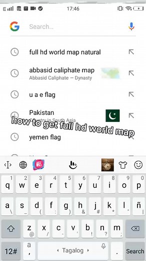 World Map Geography Tutorial