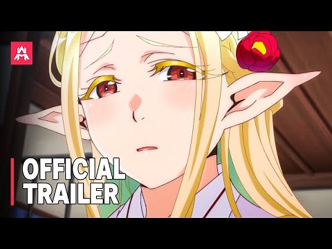Otaku Elf | Official Trailer 2