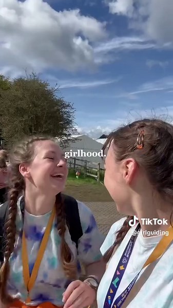 Girls can do anything. Explore a world of possibility at Girlguiding, for girls 4 to 18.