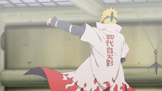 Naruto Shippuden - 10 Épisode 248 : “Le combat mortel du 4e Hokage” - streaming - VF et VOSTFR - ADN