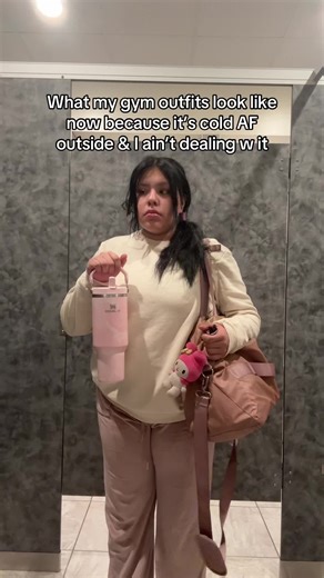 Cold Weather Gym Outfits