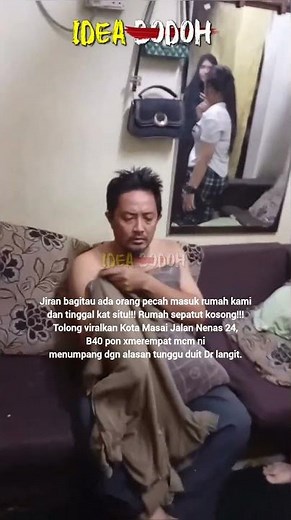 AKAK BENGANG 1 KELUARGA PEC4H MASUK RUMAH "ALASAN MINTA TUMPANG TINGGAL SEMENTARA"