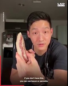 1M views · 5.8K reactions | This Michelin star chef shares the incredible meals he cooks for himself every day! ‍⭐️ | STUDENTbible | Facebook