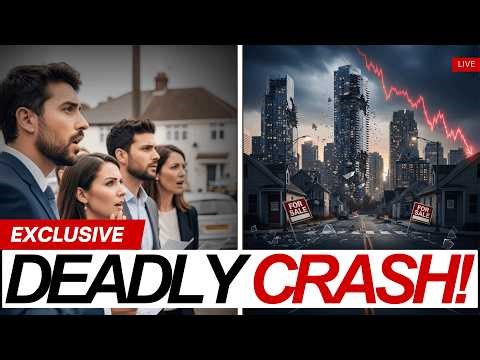 BREAKING: Wellington's DEADLY 30% CRASH From Peak - Capital's Worst Housing COLLAPSE in History!