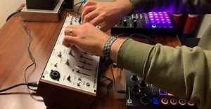 Moog Spectravox Eurorack Synthesizer Audio Demos