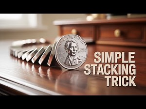 I Simplified Quarter Stacking (and it's AMAZING)