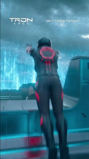 Tron: Ares | Get Tickets Today