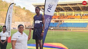 5.3K views · 32 reactions | 퐒퐭. 퐀퐧퐝퐫퐞퐰 퐦퐚퐤퐞퐬 퐢퐭 퐟퐢퐟퐭퐞퐞퐧 퐢퐧 퐚 퐫퐨퐰 The athletes from St. Andrew once again showed their dominance at the 2025 NEXA GUT national primary school sports with a one hundred and ninety one points difference victory over second place rival St. David. St. Andrew had a final total of six hundred and thirteen points to St. David's four hundred and twenty two. | GIS Grenada | Facebook