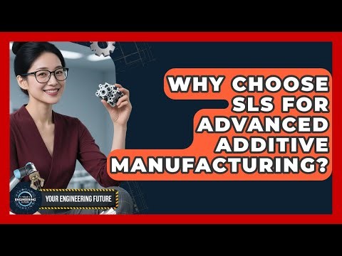 Why Choose SLS For Advanced Additive Manufacturing? - Your Engineering Future