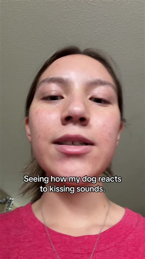 Dog Kissing Reactions: Cute Canine Moments Caught