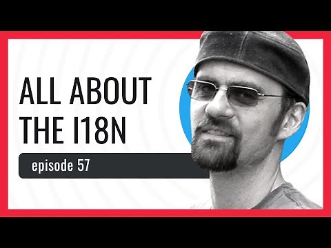 All About Internationalization - Beat Stauber from Vistatec / Nike | The Localization Podcast #57