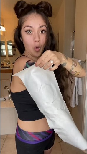 Going live should be fun.. 😅 I don’t think the store is ready for me..😬#verifyitsaboutamanda #fypage #longhairdontcare #fakettattoo