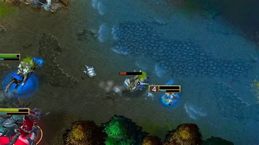 终极白劳 Eer0 vs Chaemiko 3.20 角斗士杯[油条主办]