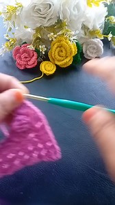 Woohoo 🎉 crochet gifts ideas 💝 heart ❤️ amazing crochet Mat ❤ #viralpost2026シ #highlightsシ゚ #viralreelschallenge #usareels #crochetlove #viral #trending #crochet #foryou #crafts #usareels #newyork #usa #facebookpostシ | Julia's Craft & Crochet