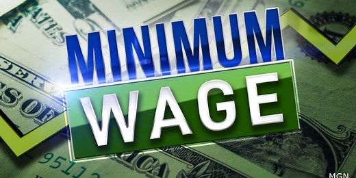 Report says Kentucky’s minimum wage is below the poverty line