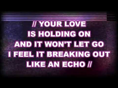 Echo - Elevation Worship ft. Tauren Wells Karaoke