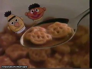 Chef Boyardee Ad- Sesame Street Pasta (1994)