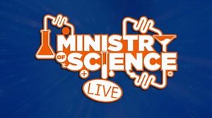溺  Ministry of Science Live! Join our presenters as they dive deep into the world of science and look at how science shapes the modern world we live in, with a few loud bangs along the way! Expect 20ft liquid nitrogen clouds, exploding oxygen and hydrogen balloons, fire tornados, hydrogen bottle rockets, ignited methane and even a self-built hovercraft!  Tue 20 Feb 2024 1:30pm ️ https://bit.ly/3Qyz9Mz | Floral Pavilion | Facebook
