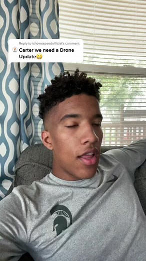 Carter PC Drone Review Response