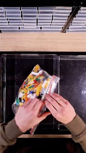 First Look at the LEGO Super Mario Question Mark Block