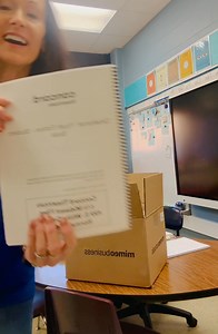 They’re here!! Scripts and music for “Oklahoma!”, this year’s musical, have arrived!! ANYONE in grades 7-12 who is curious about being on or off stage this year is invited to attend an informational meeting THIS FRIDAY at 7:30am in the elementary computer lab. Mr. Ruffer and Mrs. Blakeley want your input on scheduling rehearsals, so grab a donut and head to the library this Friday morning! 🎭 | Russia Local School