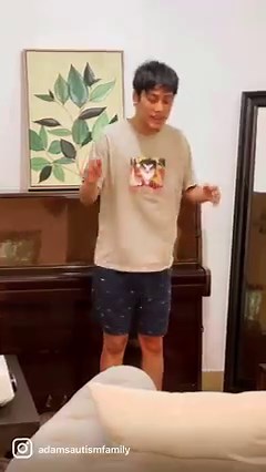 144K views · 10K reactions | He used to miss a couple of numbers whenever he counted 1 to 10. Now he gets every number, loud and clear. And he is so proud of himself!  Daddy is even more proud of you ADAM. 沈殺 More progress to come… InsyaAllah 爐 #adamsautismfamily #dontgiveup #neverquit #alhamdulillah | Adam’s Autism Family | Facebook