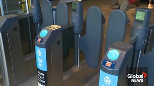 City report questions use of turnstiles for safety on Calgary Transit
