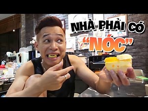 (Độ đớp đêm #3) "Độ sofa" cả gan lên kèo liar's bar rán phồng tôm giữa đêm cùng bà chủ kênh Miu xinh