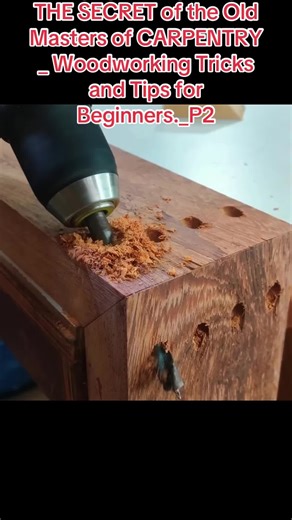 Woodworking Secrets: Tips from Old Masters for Beginners