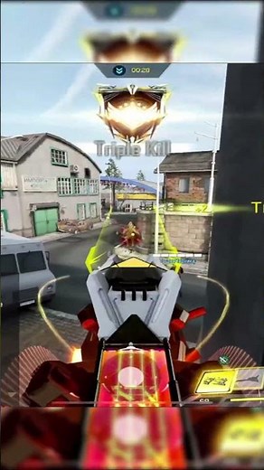 Double Nuke With Oden #codm #shorts