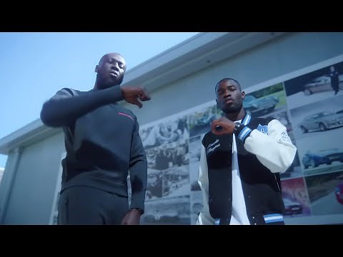 Stormzy x Dave - Childhood ft. K-Trap [Music Video]