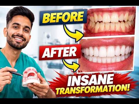 OnyxCeph Case Study | Full Step-by-Step Guide (Before & After)