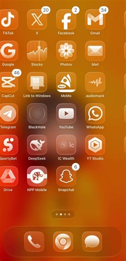 Simple steps to check your bookmark history on your phone iOS 26.4.1