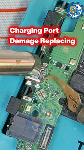 23K views · 421 reactions | Micro Charging Port Replacing Tutorial...